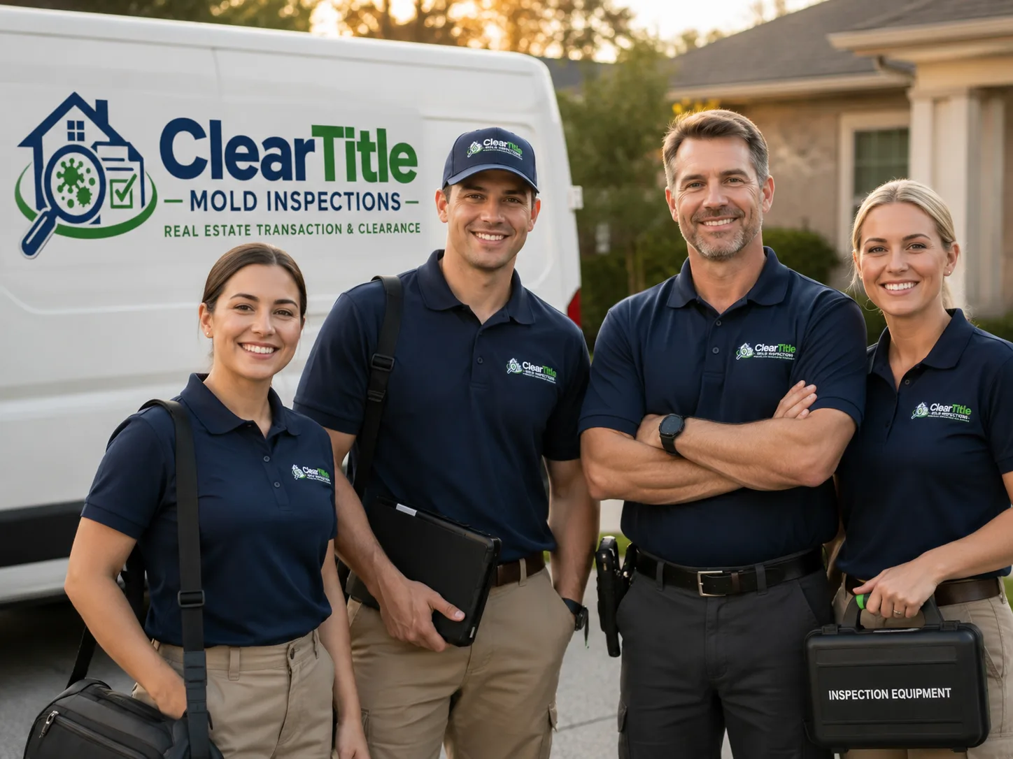 Mold Inspection For Home Sale company in Palmetto, LA