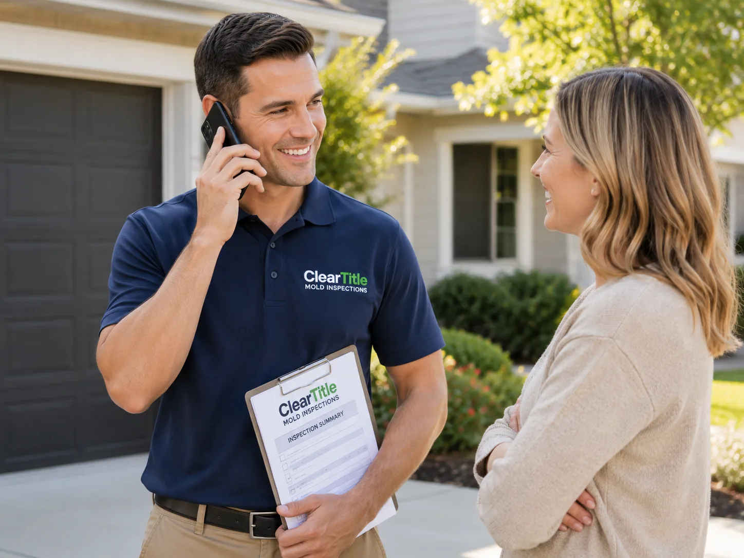 Mold Inspection For Home Sale Palmetto, LA FAQs